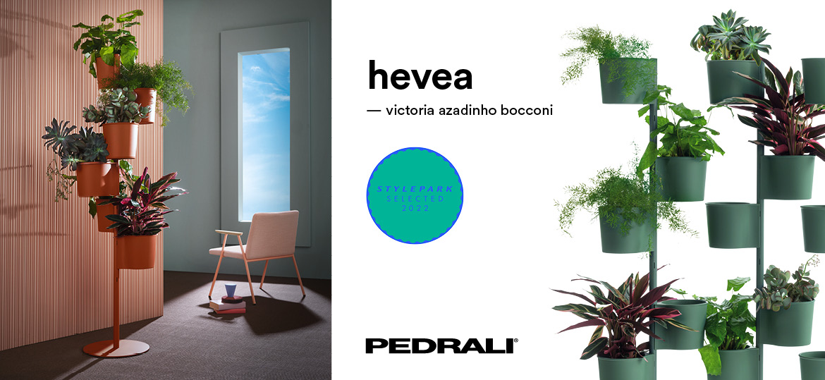 Hevea wins the Stylepark Selected Award